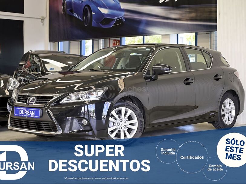 Foto del LEXUS CT 200h Business