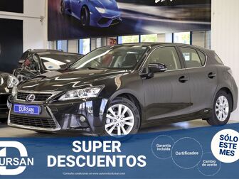 Imagen de LEXUS CT 200h Business