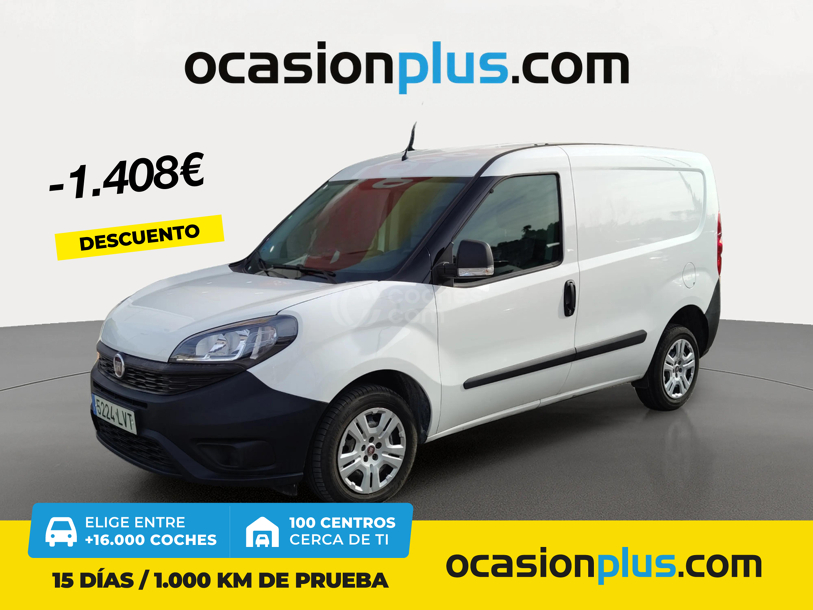 Foto del FIAT Dobló Cargo 1.3Mjt SX Maxi 70kW