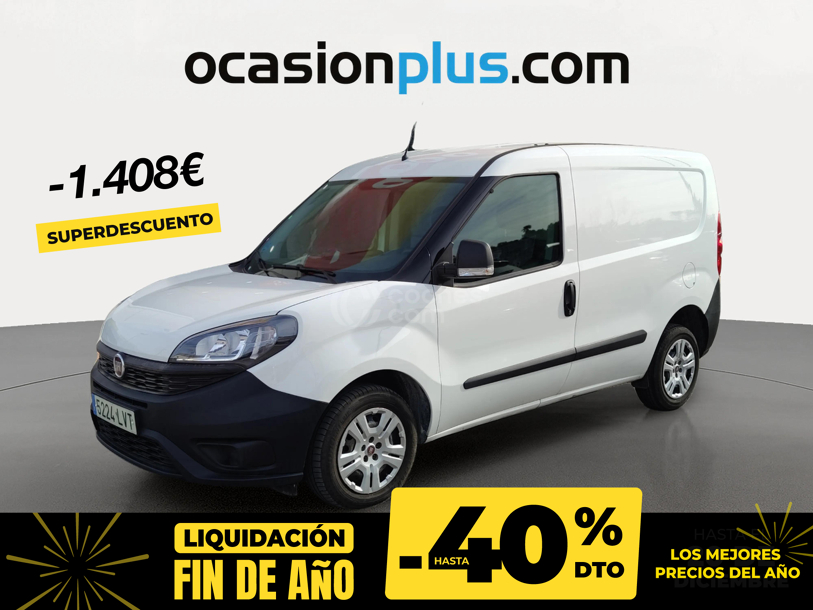 Foto del FIAT Dobló Cargo 1.3Mjt SX Maxi 70kW