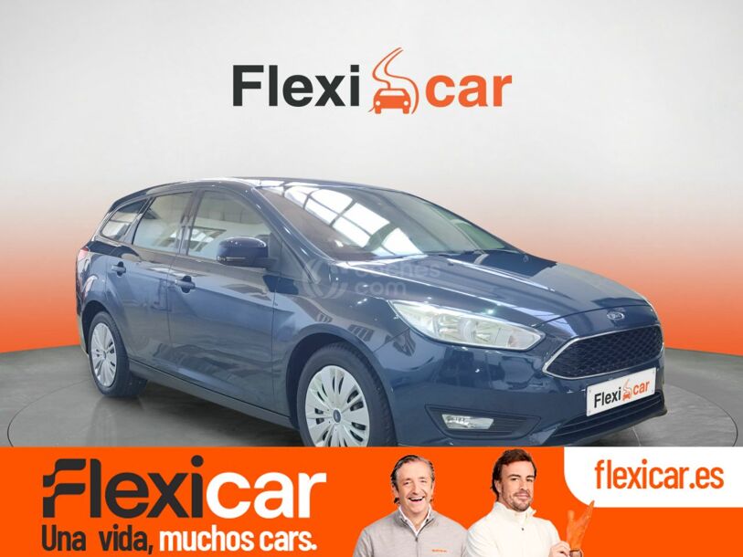 Foto del FORD Focus Sb. 1.5TDCi Trend 95