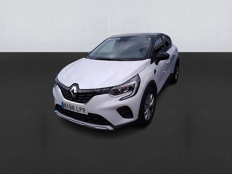 Foto del RENAULT Captur TCe Intens 74kW GLP