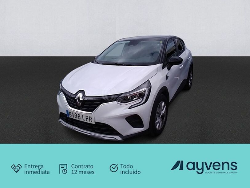 Foto del RENAULT Captur TCe Intens 74kW GLP