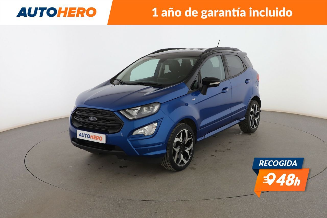 FORD EcoSport (1.0EcoBoost ST Line) en Madrid