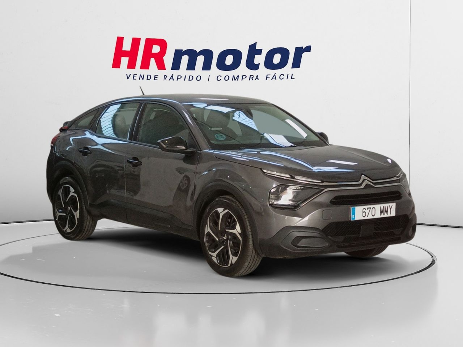 Imagen de CITROEN C4