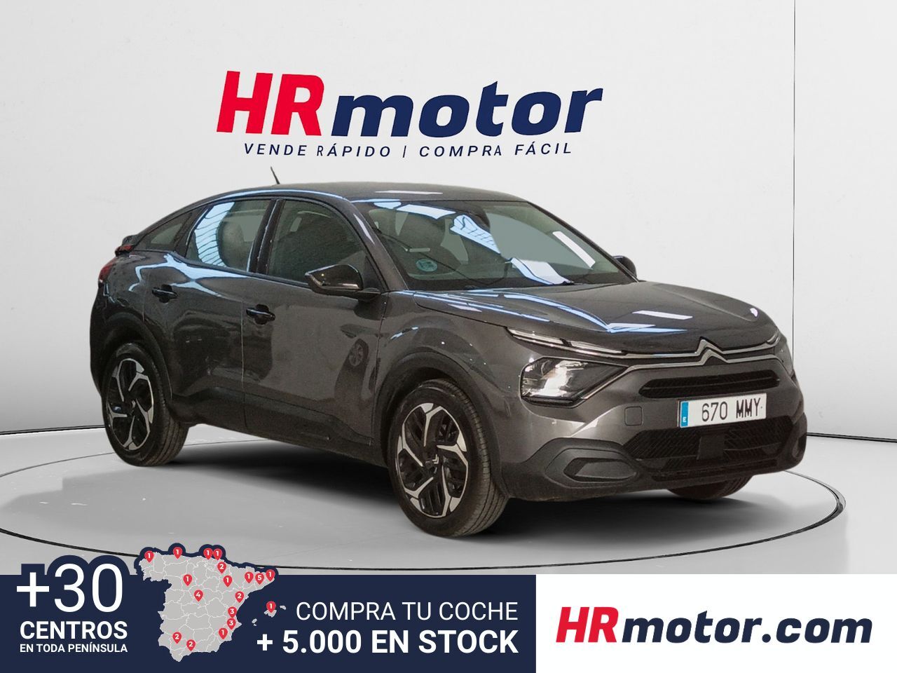 CITROEN C4 (YOU) en Madrid