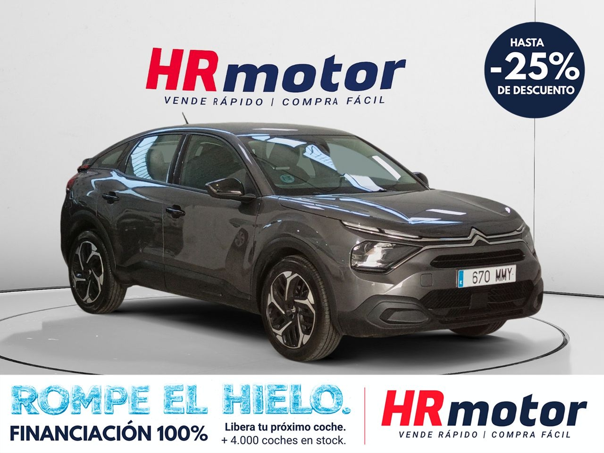 Imagen de CITROEN C4