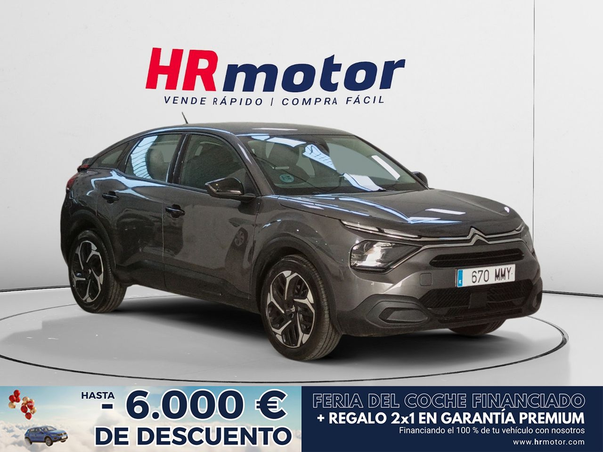 Imagen de CITROEN C4