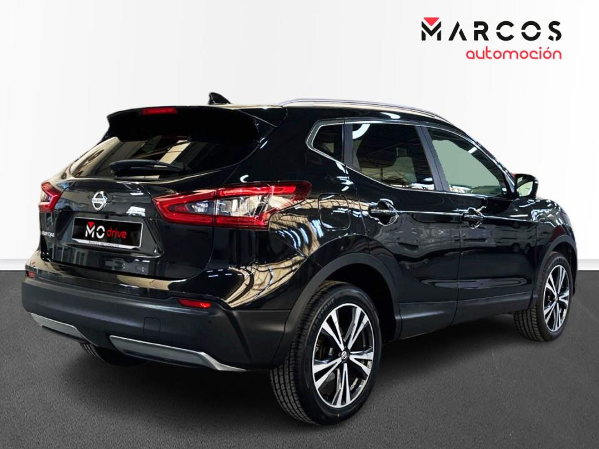 Imagen 3 de NISSAN Qashqai