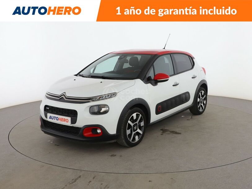 Foto del CITROEN C3 1.2 PureTech S&S Shine 110