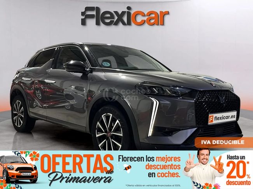 Foto del DS DS3 Crossback DS 3 Puretech Performance Line 130 Aut.