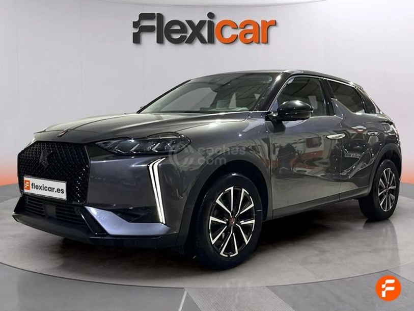 Foto del DS DS3 Crossback DS 3 Puretech Performance Line 130 Aut.