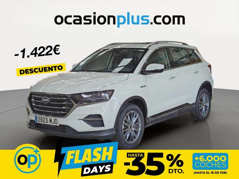 Foto del SWM G01 1.5T Luxury