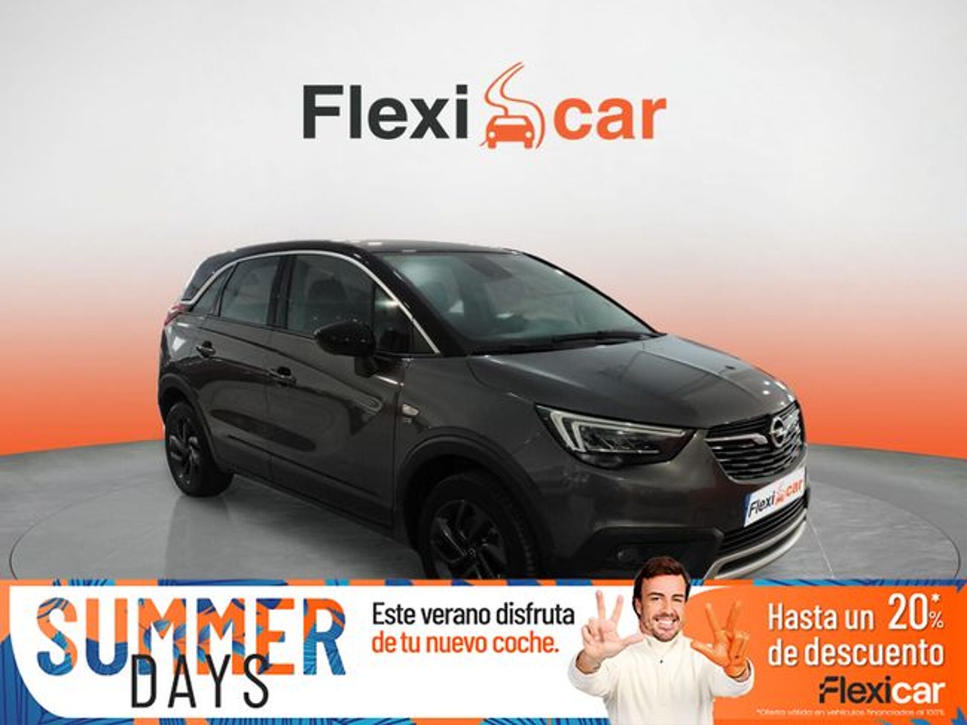 Imagen de OPEL Crossland