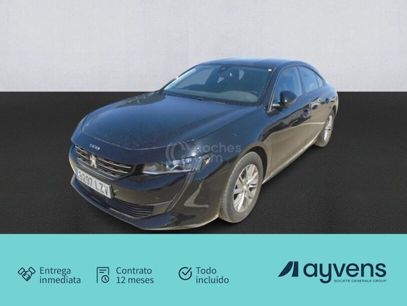 Foto del PEUGEOT 508 1.5BlueHDi S&S Active Pack EAT8 130