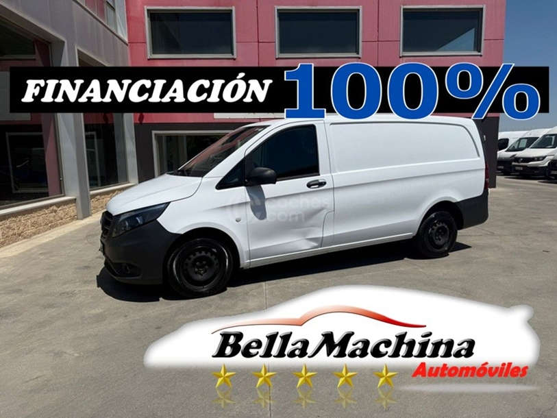 Foto del MERCEDES Vito Furgón 114CDI Larga