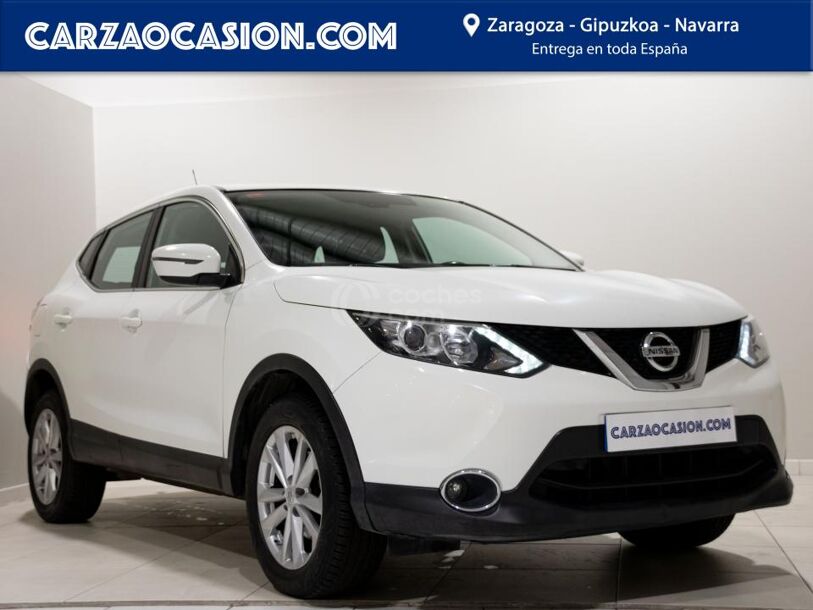 Foto del NISSAN Qashqai 1.6dCi Acenta 4x4-i