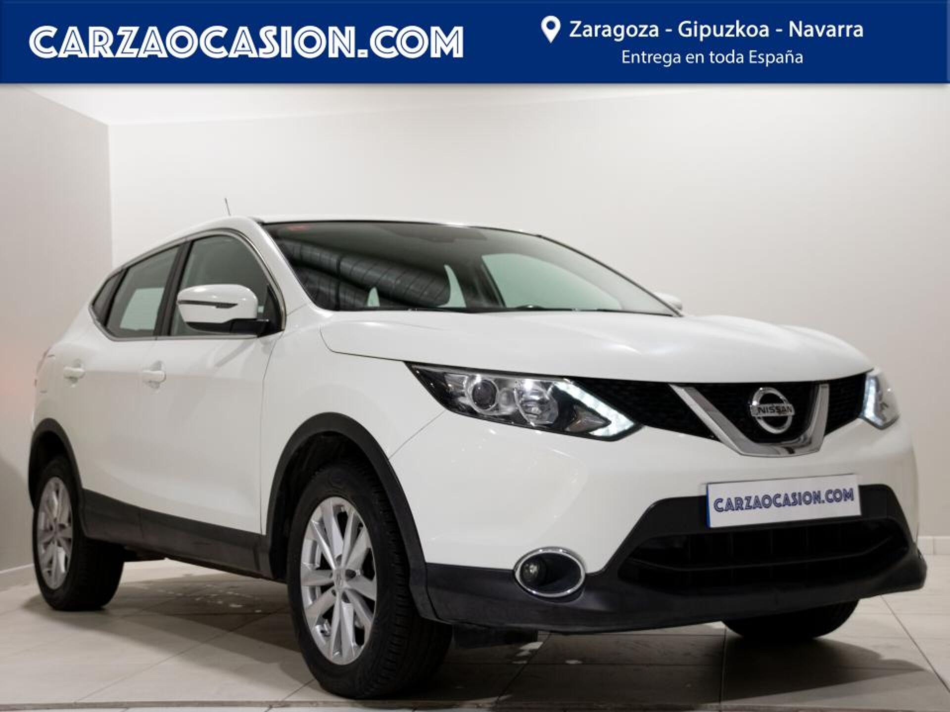 Imagen de NISSAN Qashqai