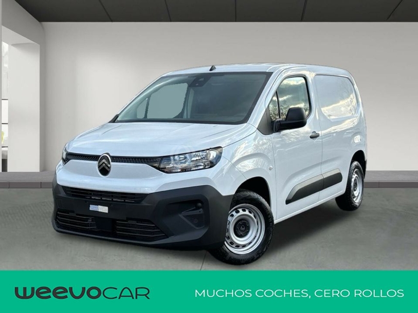 Foto del CITROEN Berlingo BlueHDi S&S Talla M Plus 100