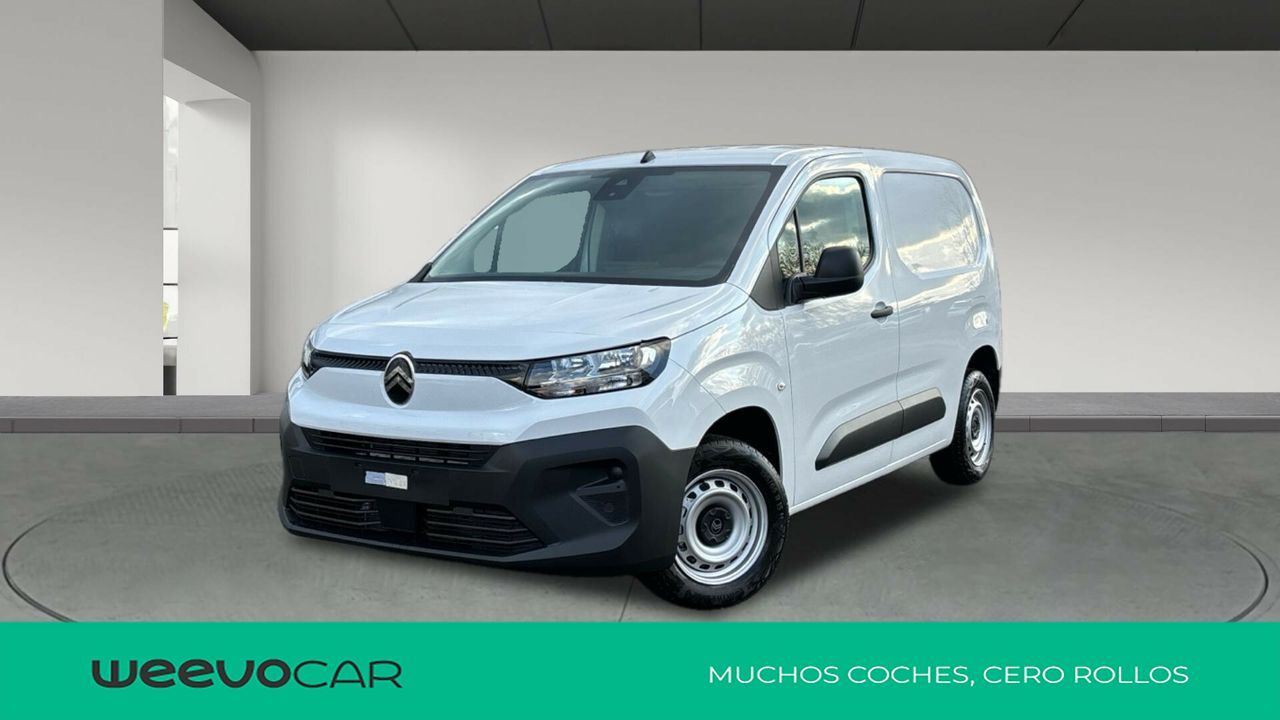 CITROEN Berlingo (1.5 BLUEHDI 75KW TALLA M 102CV 4P) en Cantabria