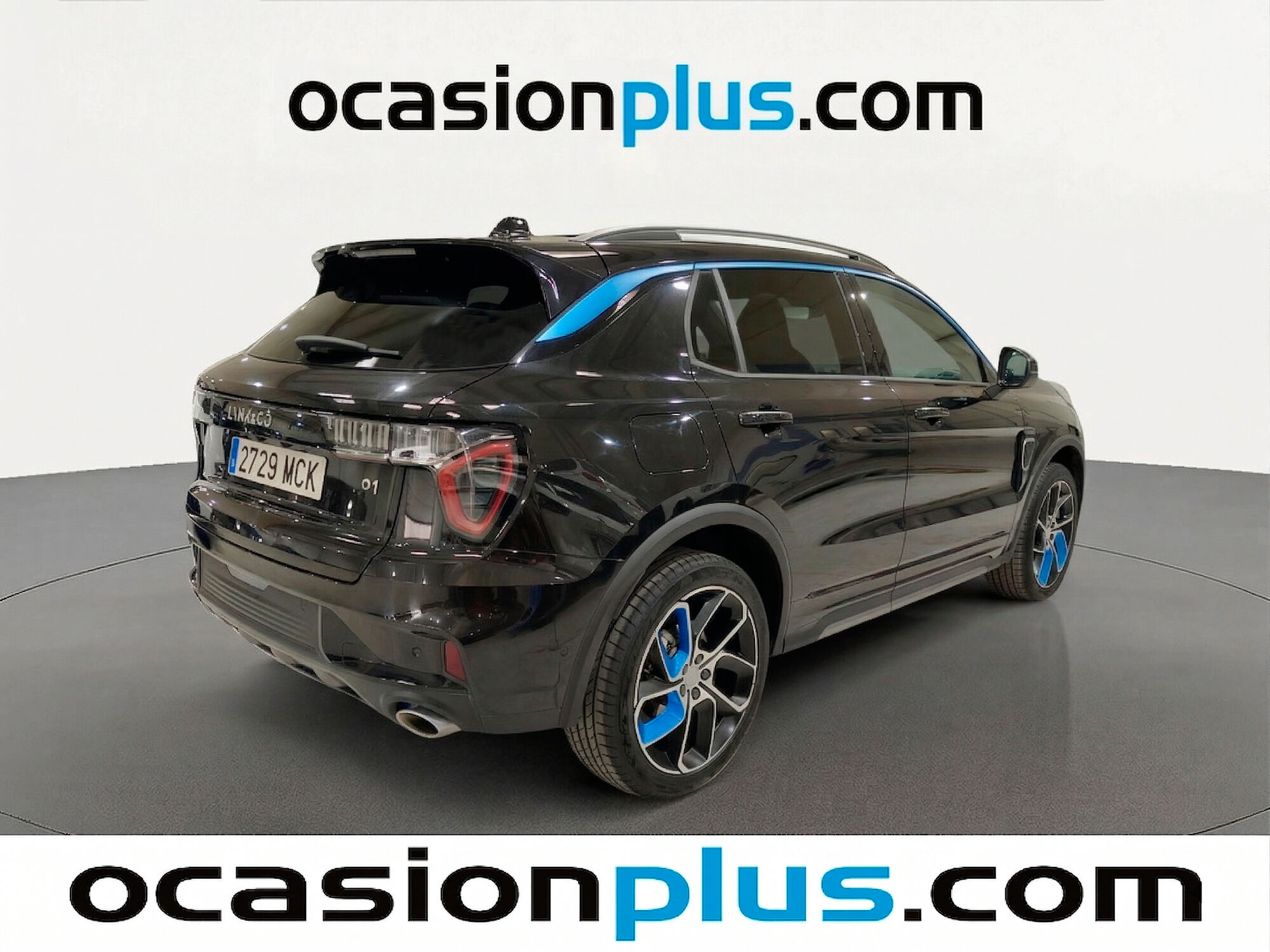 Foto del LYNK & CO 01 1.5T PHEV