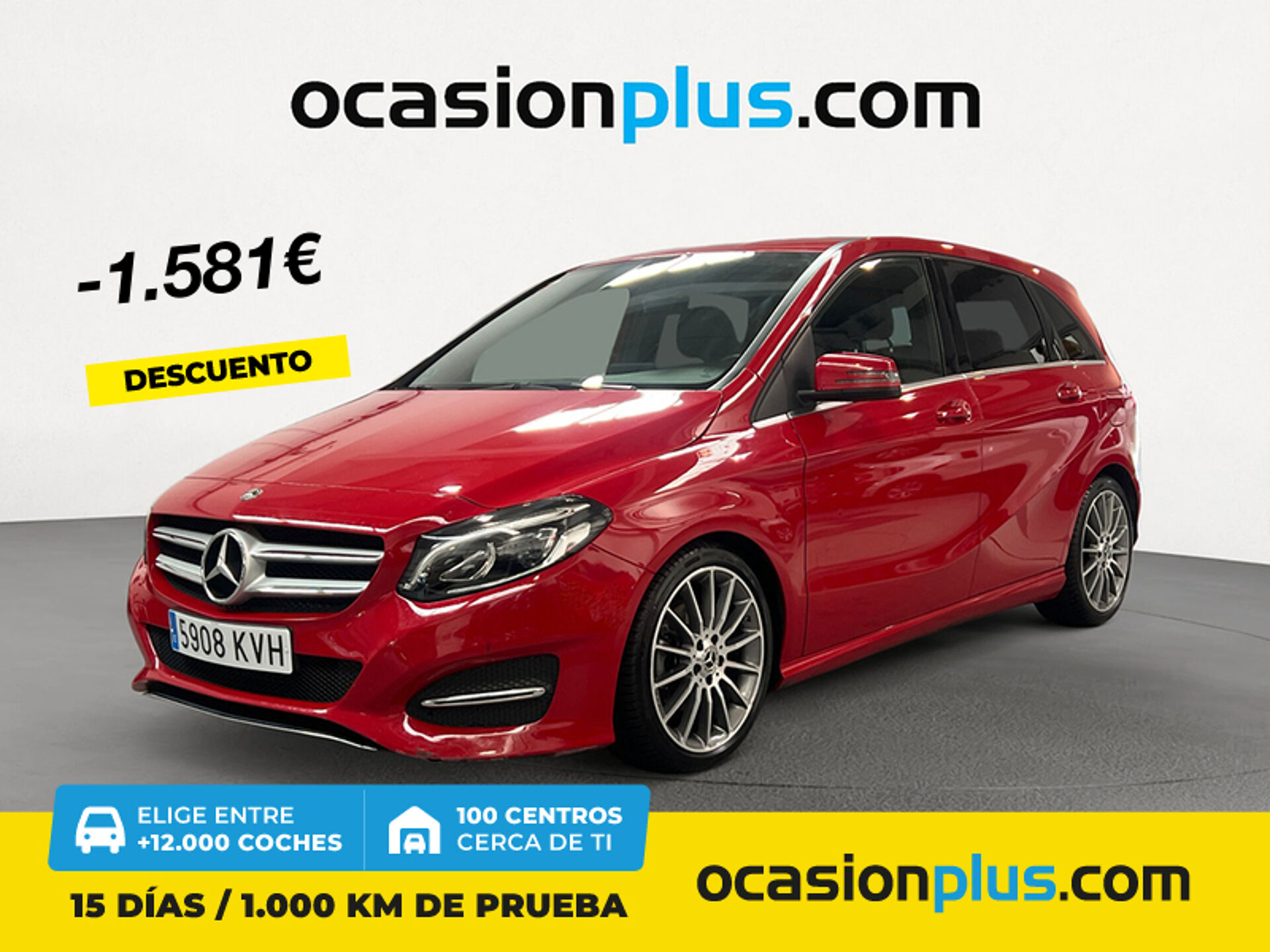 Imagen de MERCEDES Clase B