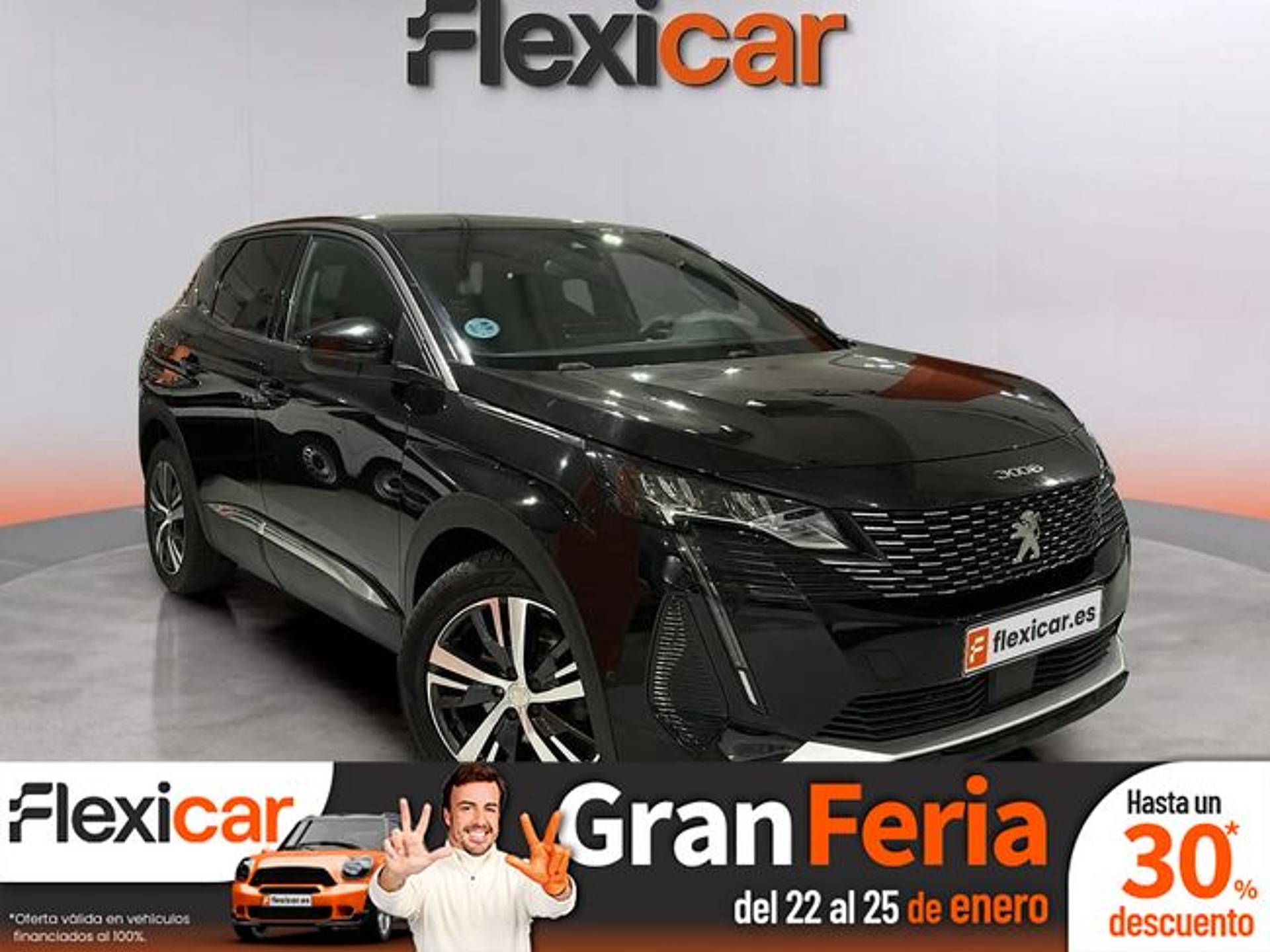 Imagen de PEUGEOT 3008