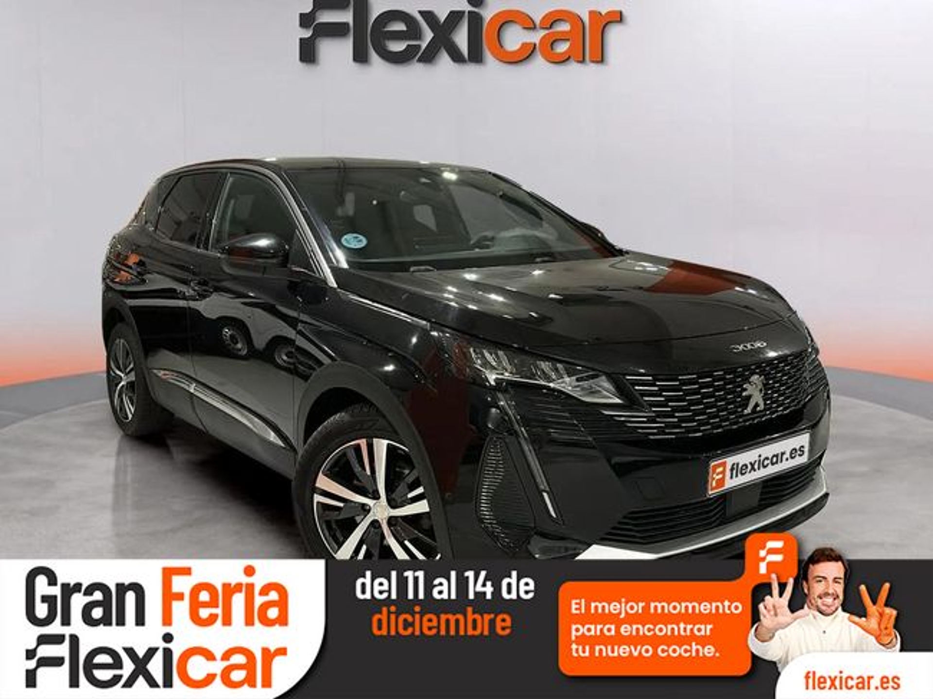 Imagen de PEUGEOT 3008