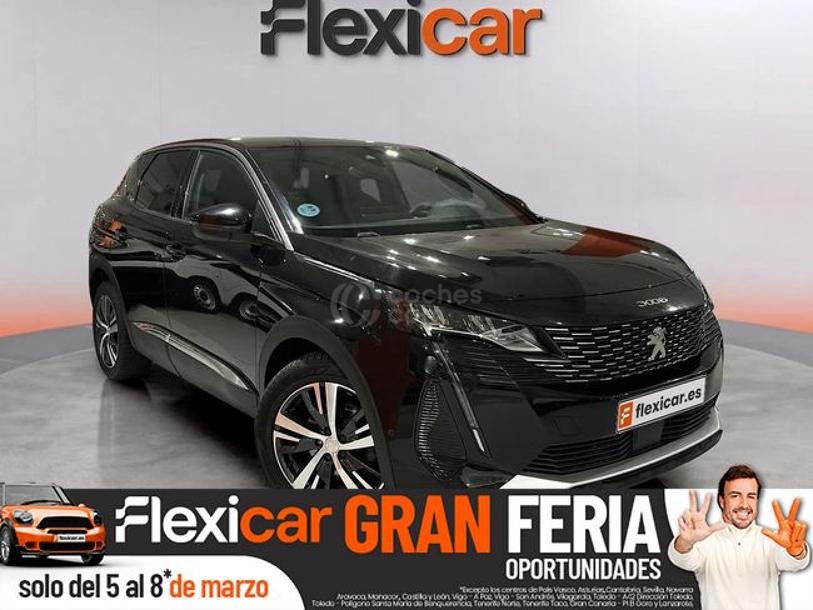 Foto del PEUGEOT 3008 1.2 S&S PureTech Allure Pack 130