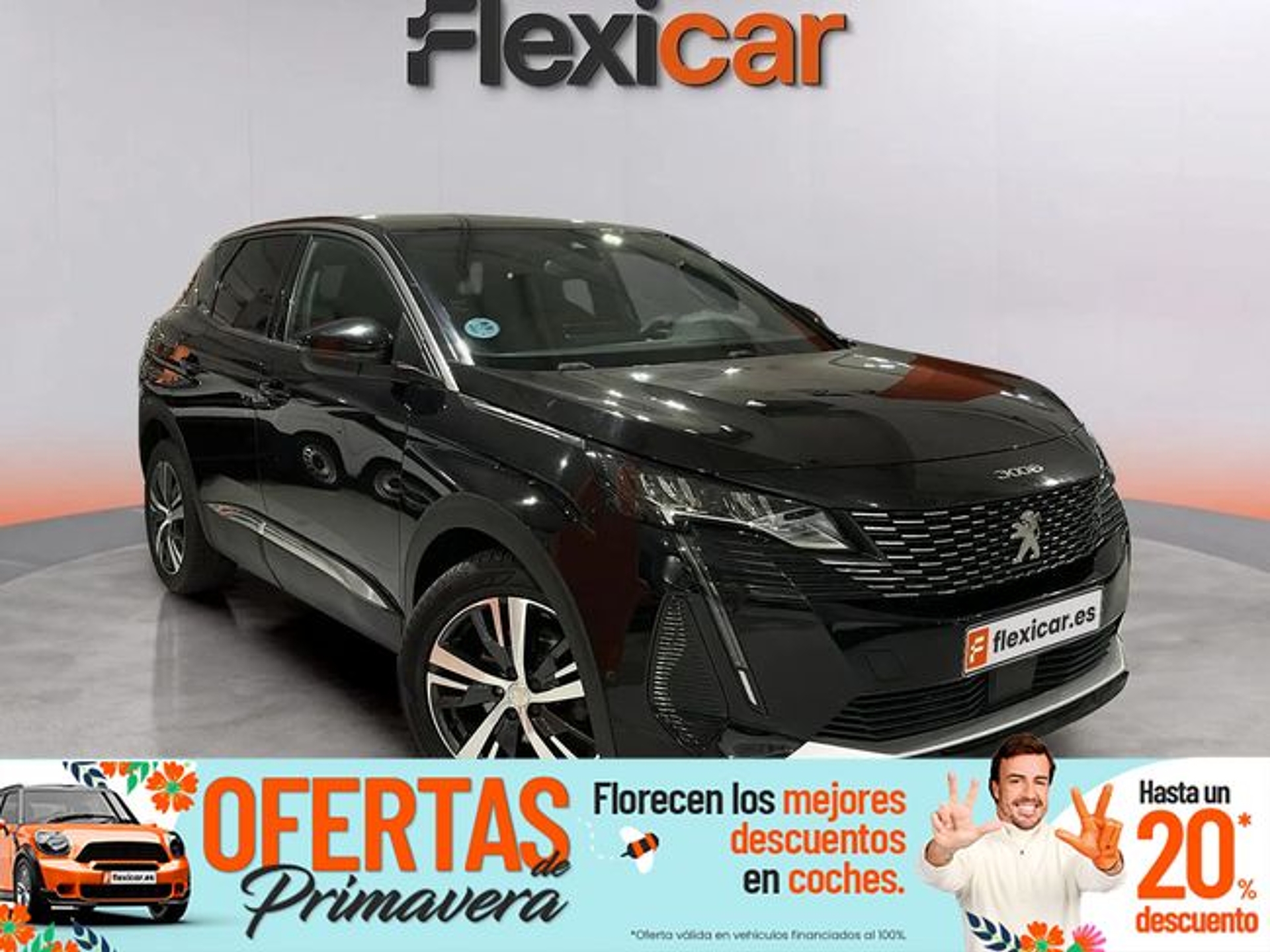 Imagen de PEUGEOT 3008