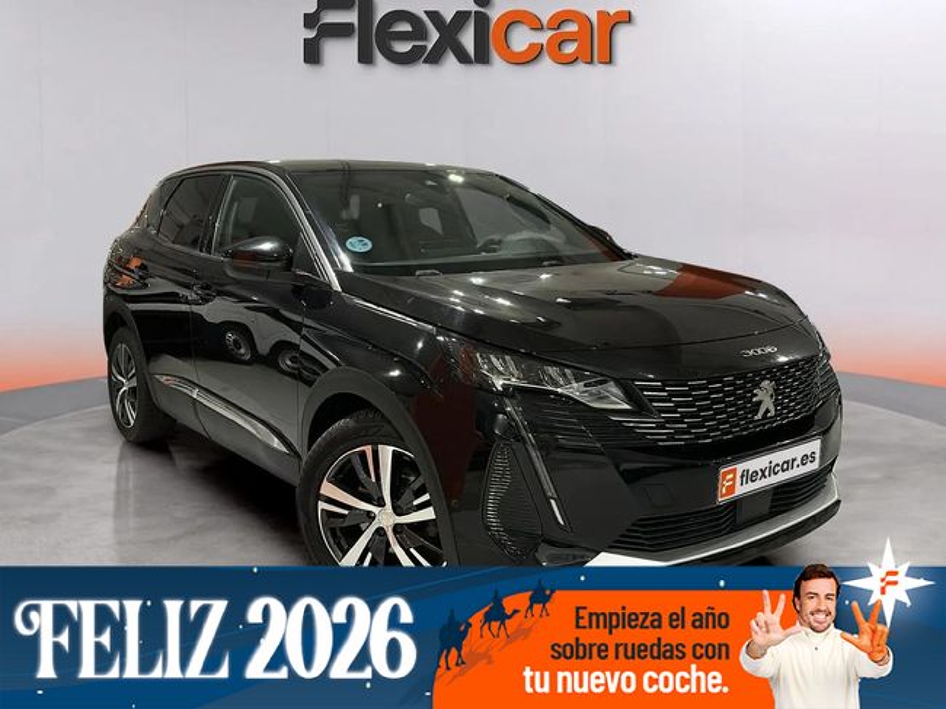 Imagen de PEUGEOT 3008