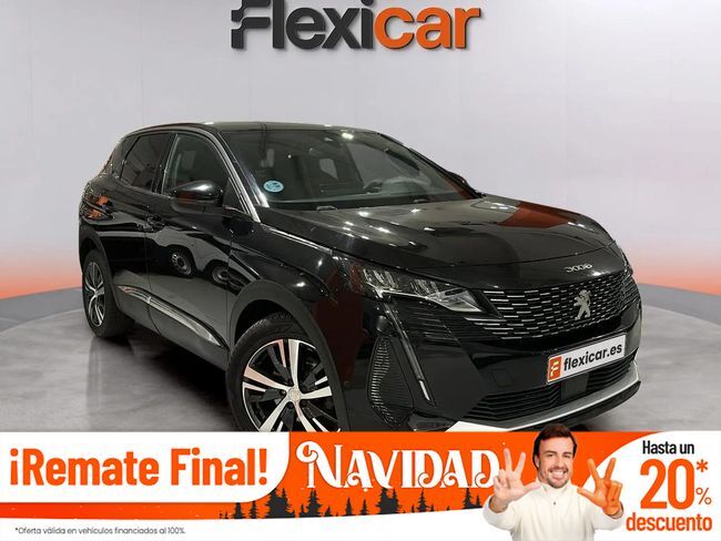 PEUGEOT 3008 (1.2 PureTech 96KW S&S Allure Pack) en Barcelona