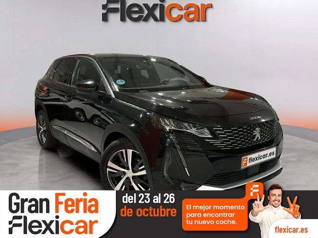 PEUGEOT 3008 (1.2 PureTech 96KW S&S Allure Pack) en Barcelona