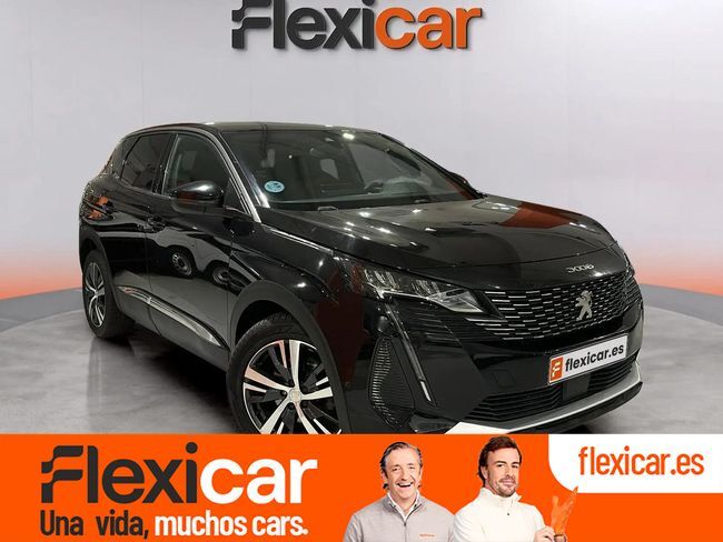 PEUGEOT 3008 (1.2 PureTech 96KW S&S Allure Pack) en Barcelona