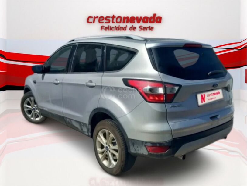 Foto del FORD Kuga 2.0TDCi Titanium 4x2 150