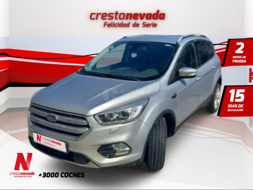 Foto del FORD Kuga 2.0TDCi Titanium 4x2 150