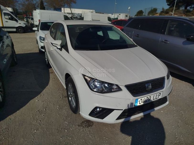 Foto del SEAT Ibiza 1.0 TSI S&S Style 95