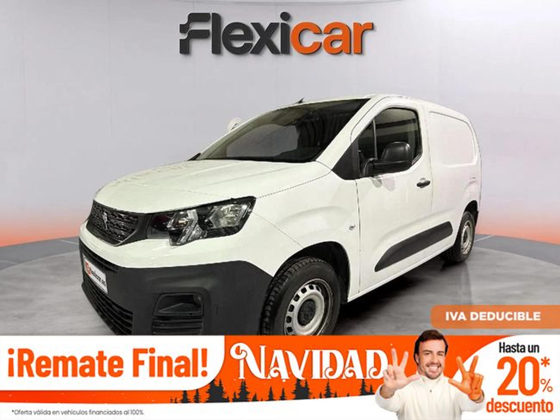 Imagen de PEUGEOT Partner