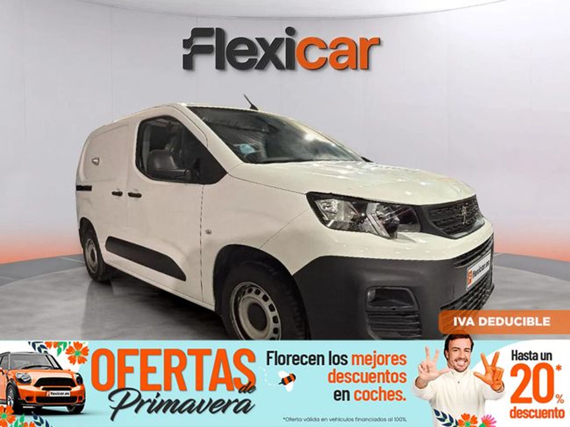 Imagen 1 de PEUGEOT Partner