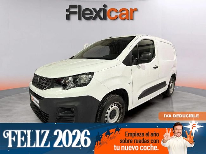 Foto del PEUGEOT Partner 1.2 PureTech S&S Premium Standard 600kg