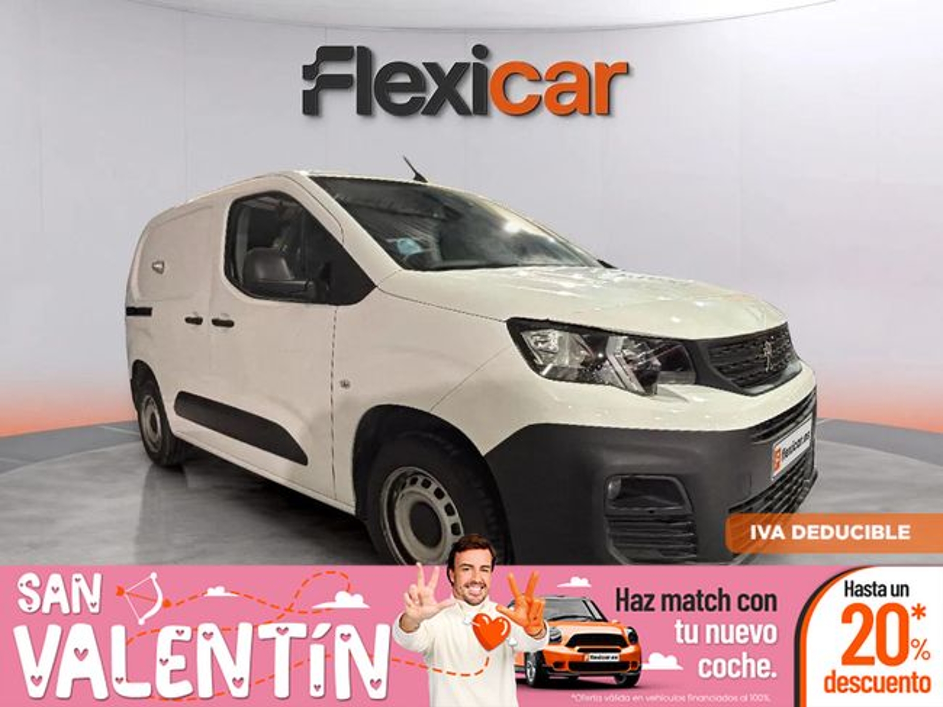 Imagen de PEUGEOT Partner