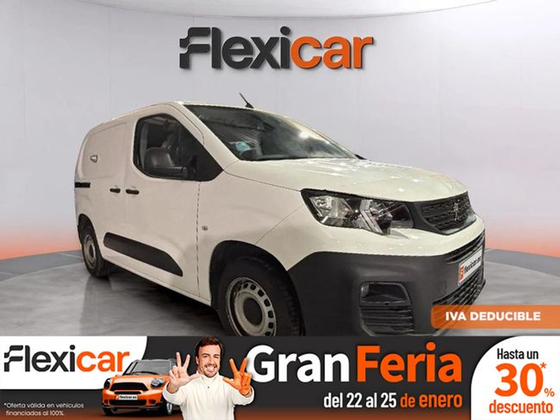 Imagen de PEUGEOT Partner