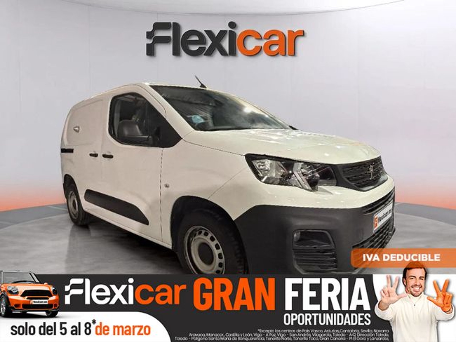 Imagen de PEUGEOT Partner