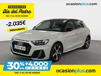Imagen de AUDI A1 Sportback 25 TFSI Adrenalin Black Edition