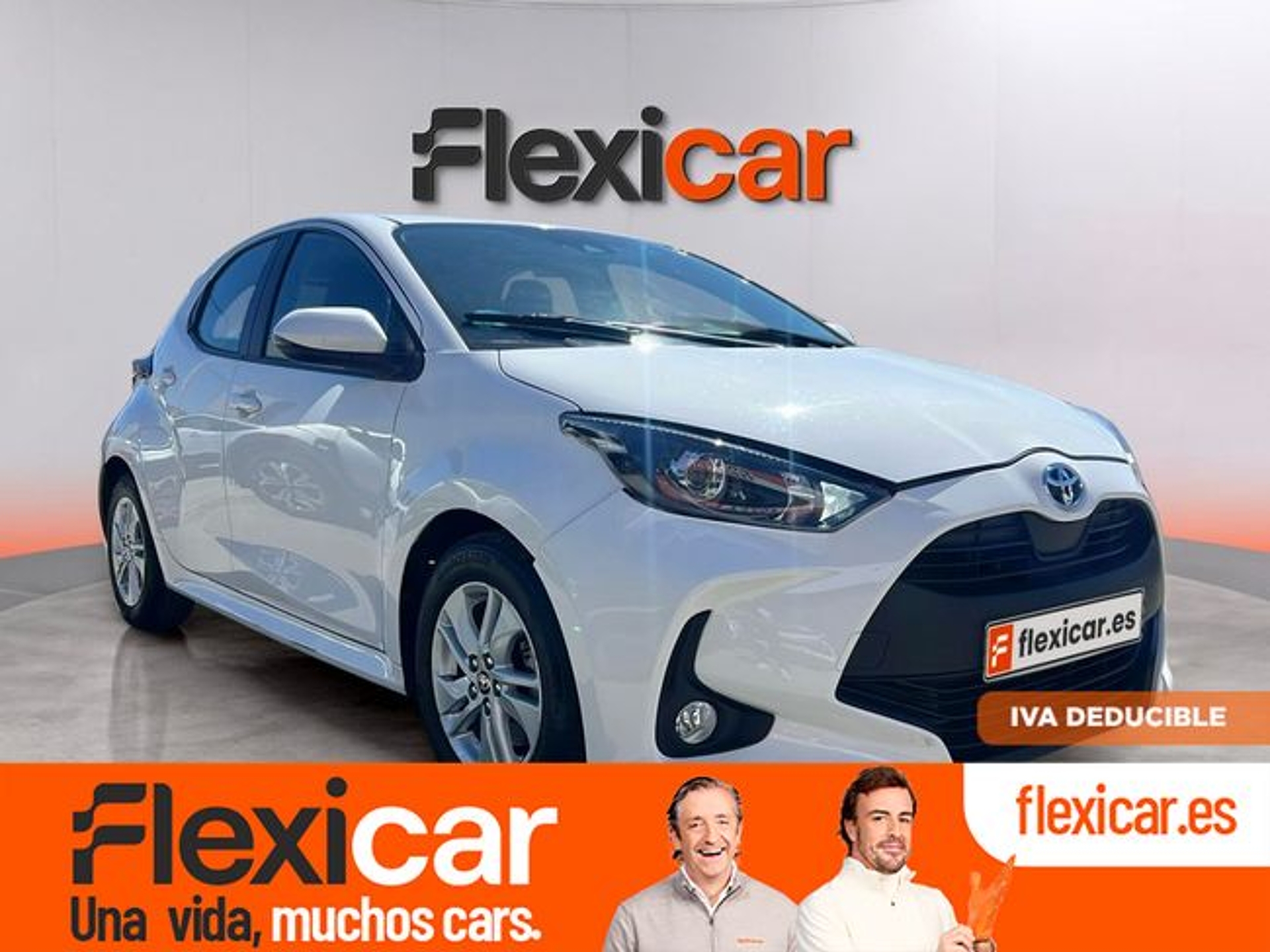 Imagen de TOYOTA Yaris