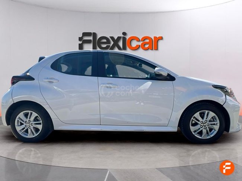Foto del TOYOTA Yaris 120H 1.5 Business Plus