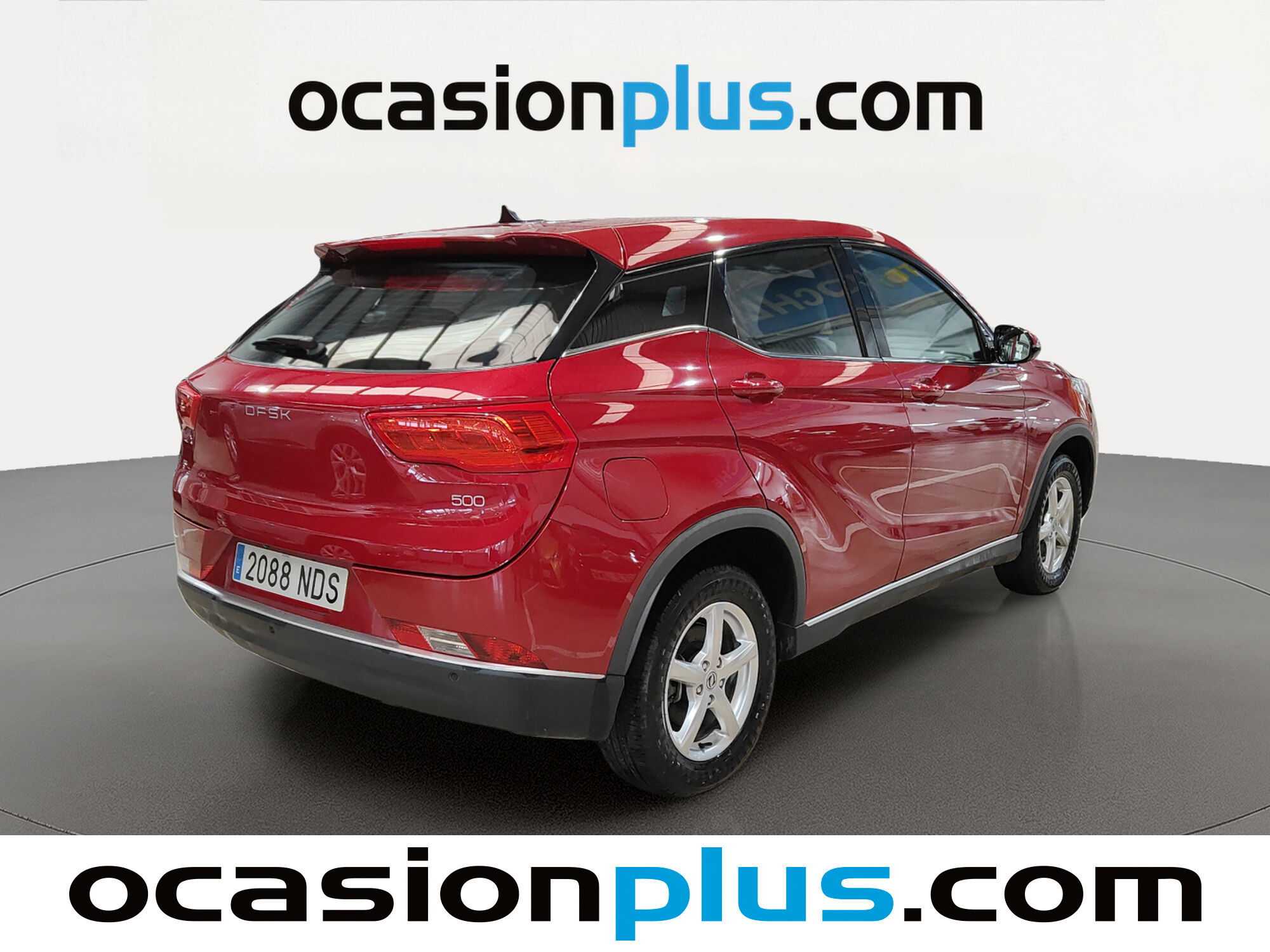 Foto del DFSK 500 Intelligent 4x2 Aut