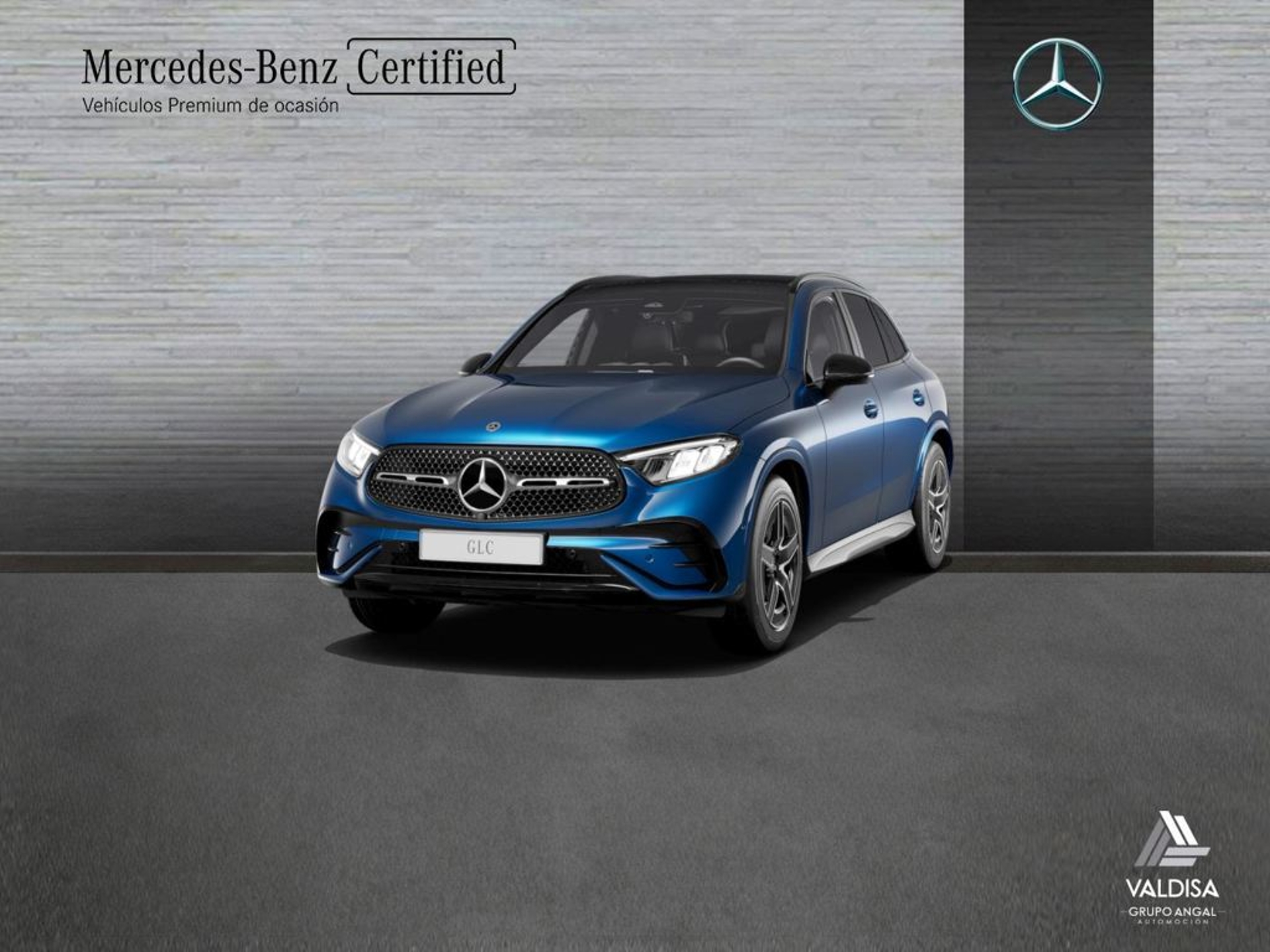 Imagen de MERCEDES Clase GLC