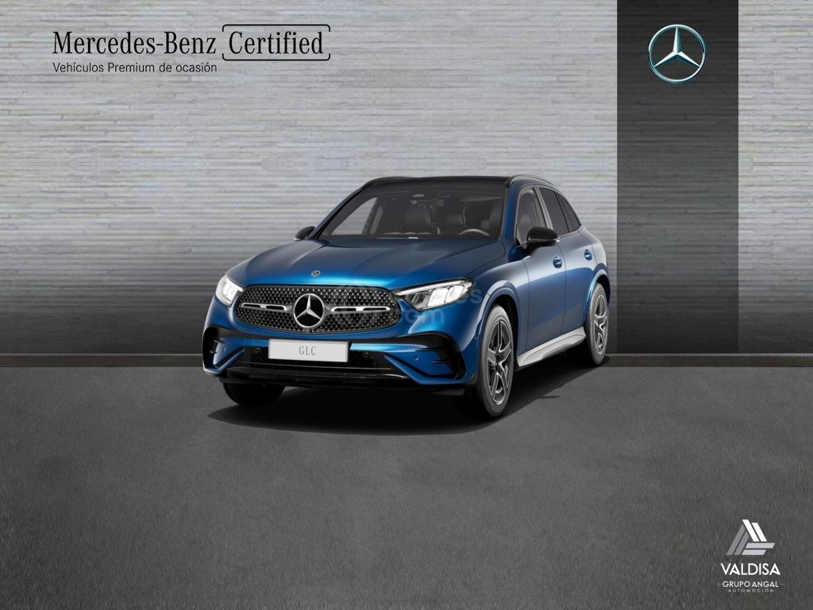 Foto del MERCEDES Clase GLC GLC 200 4Matic 9G-Tronic