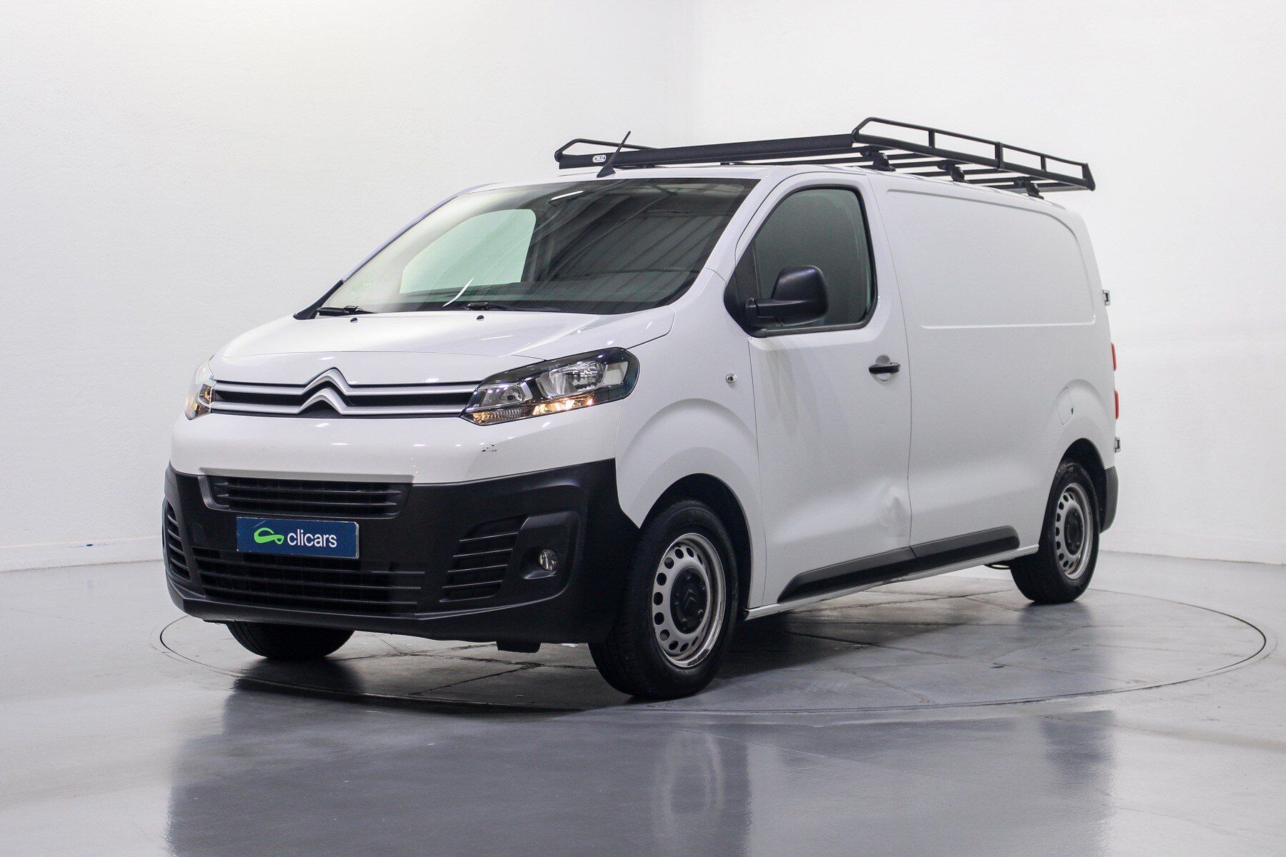 Foto del CITROEN Jumpy Fg. BlueHDI Talla M S&S Control 100